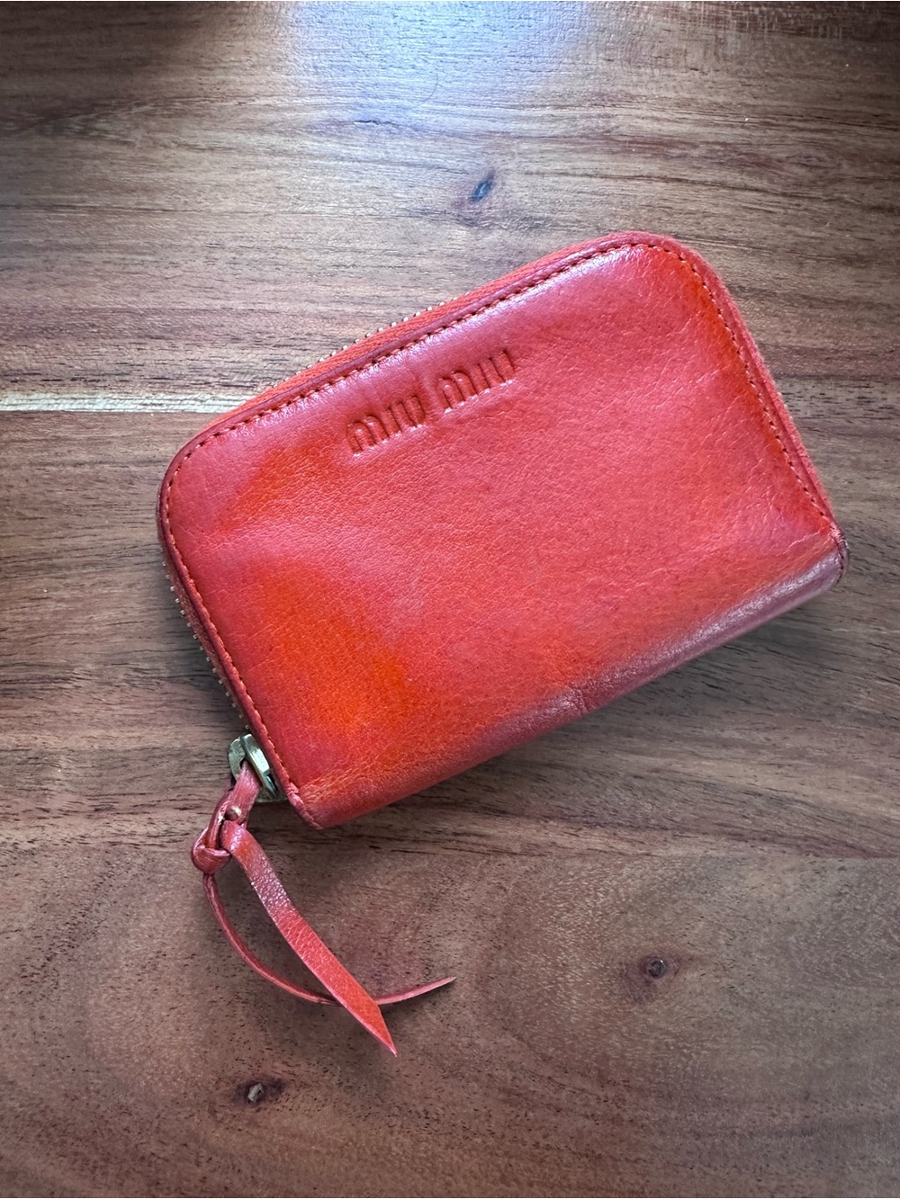 DESIGNER ▪️MIU MIU KEY 🔑 HOLDER